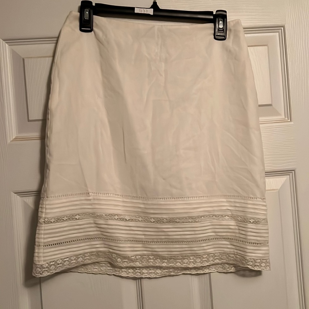 😀 Elie Tahari skirt size 4